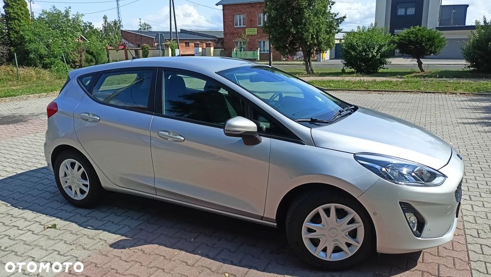 Ford Fiesta 1.0 EcoBoost S&S ACTIVE - 19