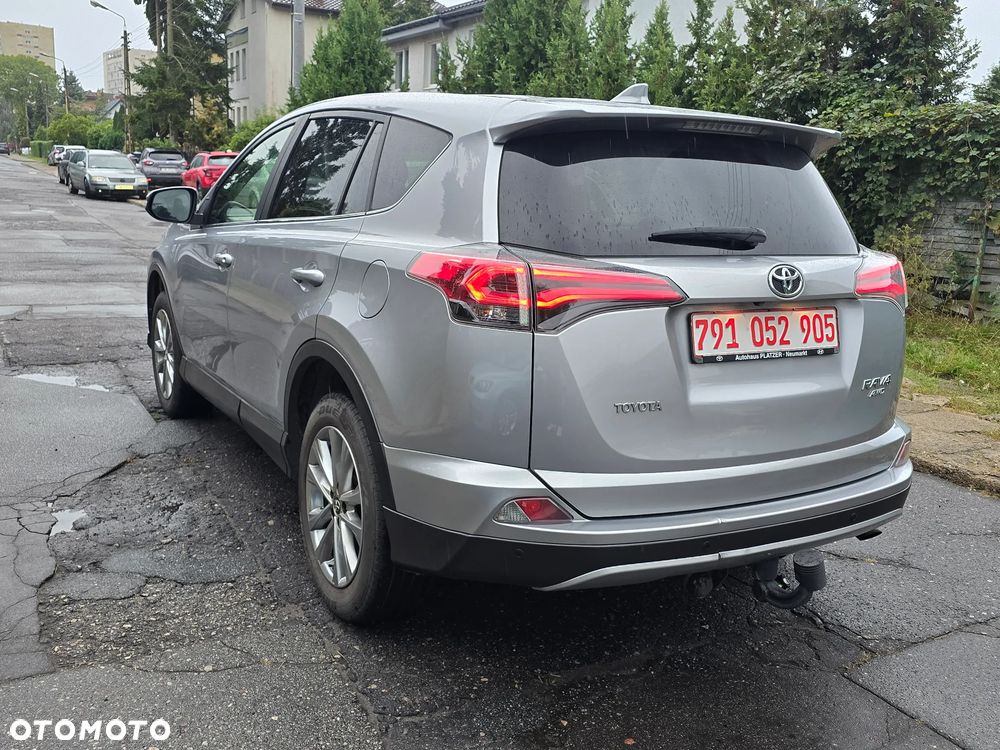 Toyota RAV4 2.0 4x4 Start&Stop CVT Executive - 8