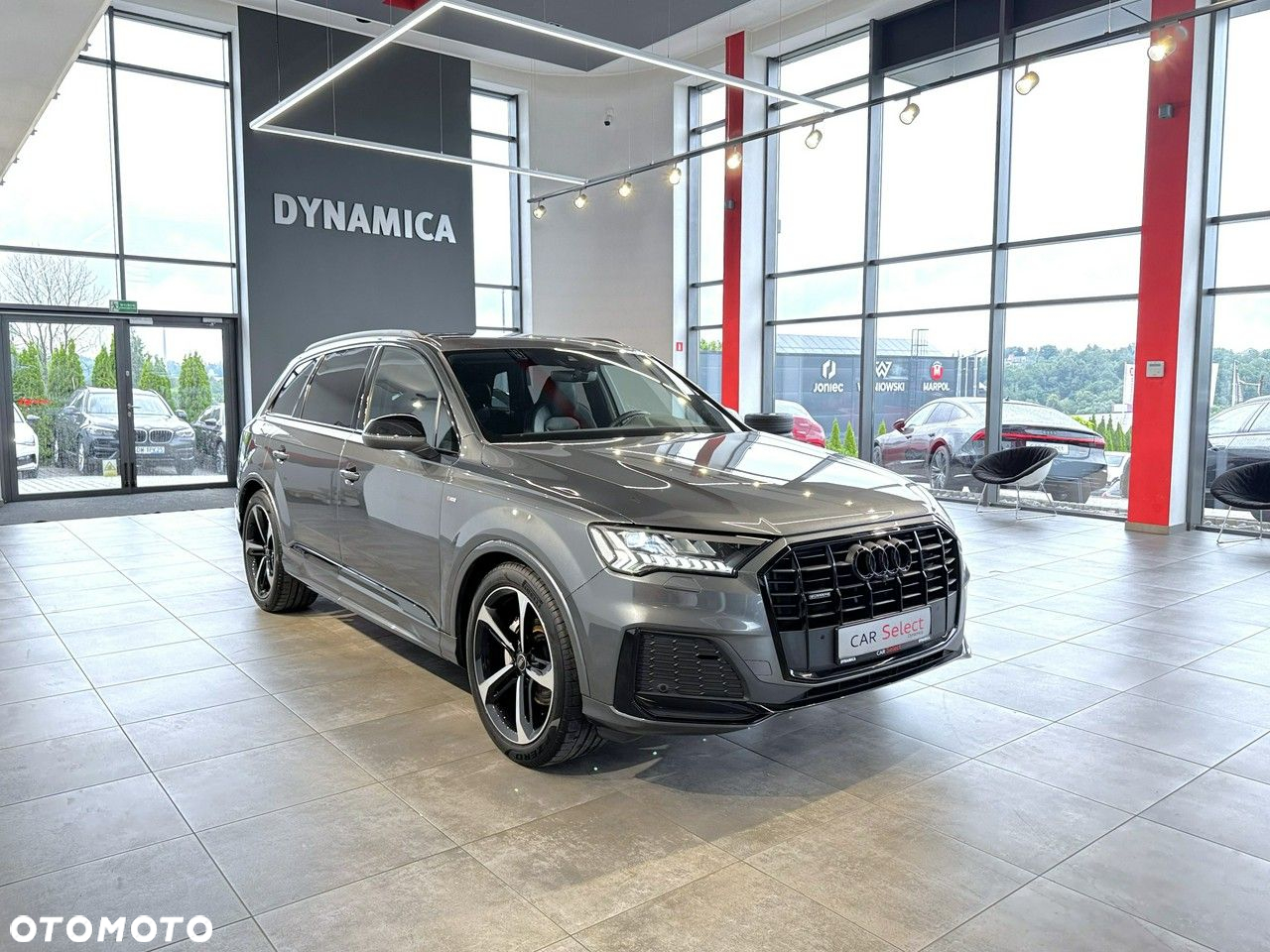 Audi Q7 - 2