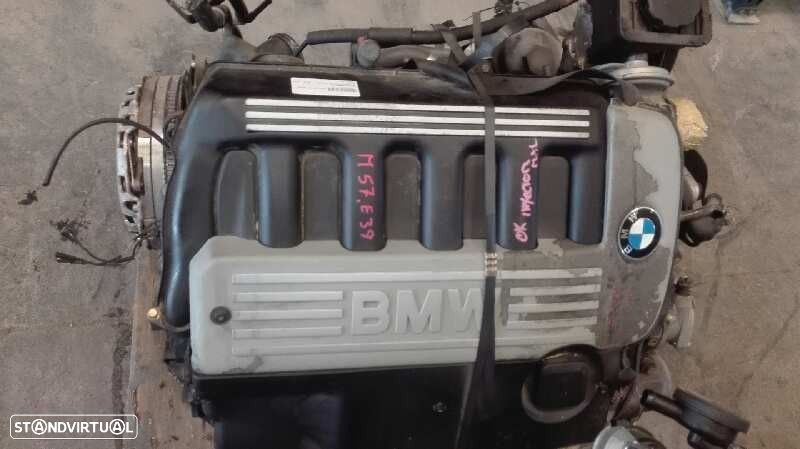 MOTOR COMPLETO BMW 5 2000 - 2