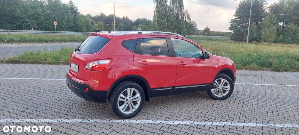 Nissan Qashqai 1.6 visia - 9