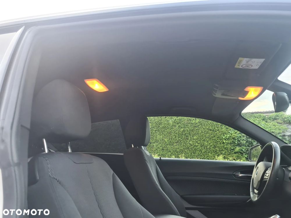 BMW Seria 1 116i Sport Line - 11