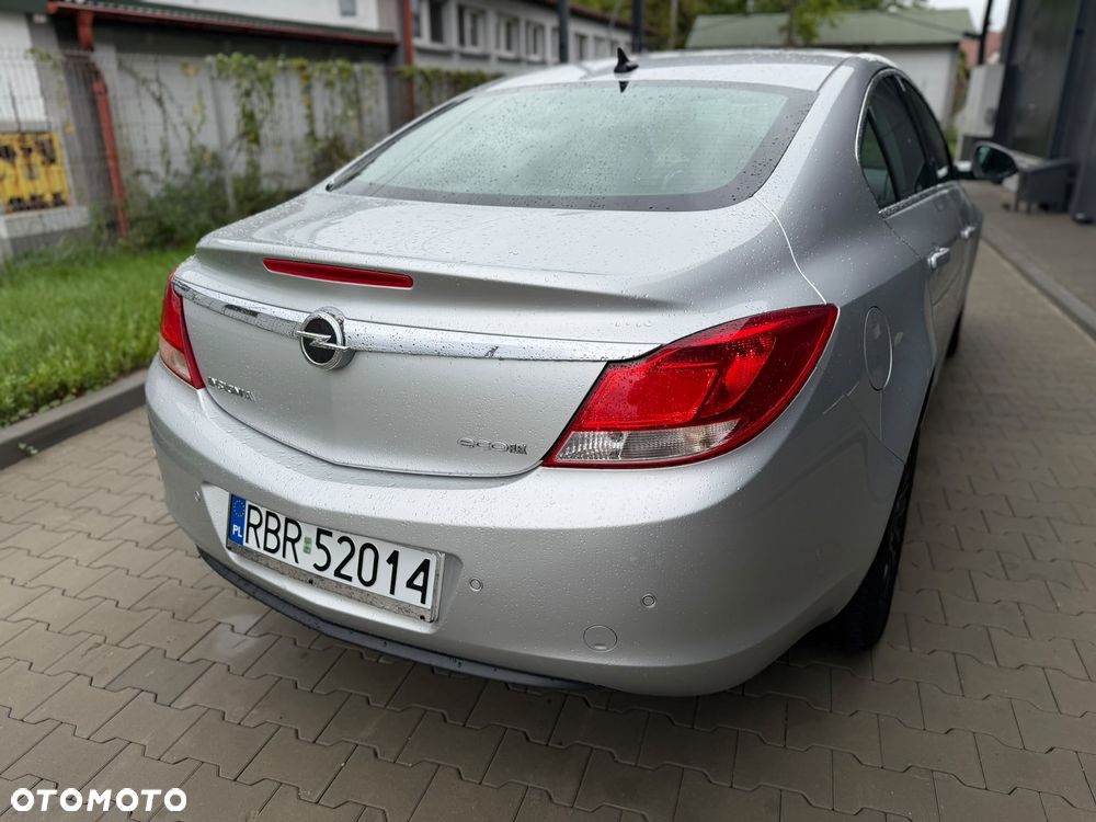 Opel Insignia 1.4 T Executive S&S - 29