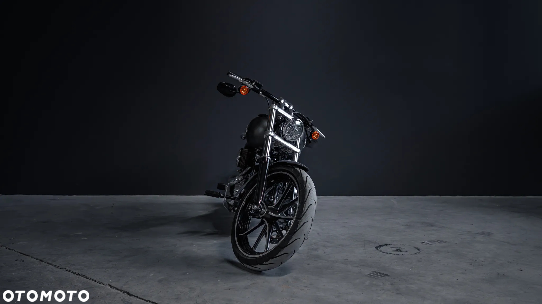 Harley-Davidson Softail Breakout - 2
