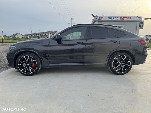 BMW X4 M - 18
