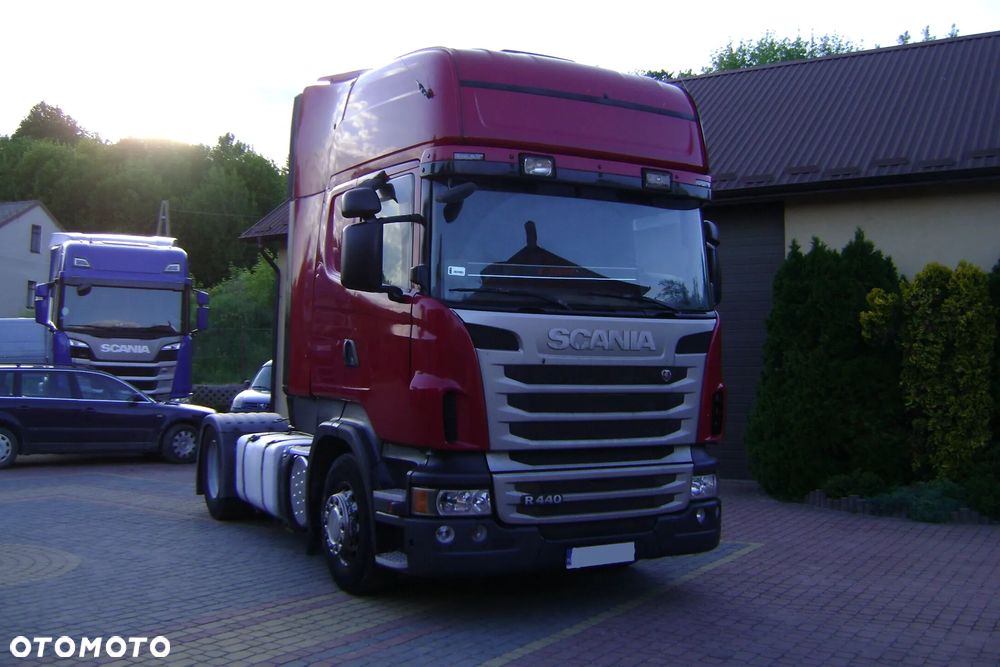 Scania R440 - 2