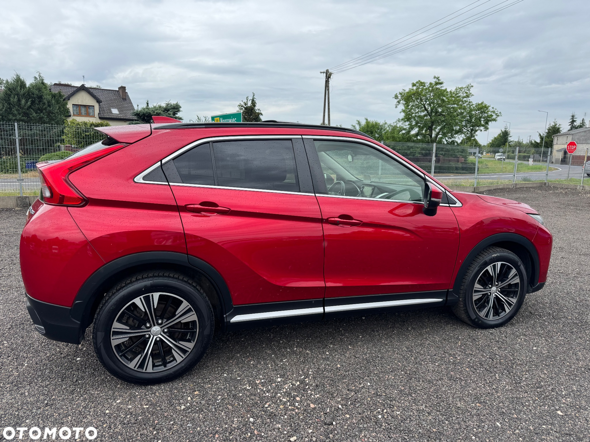 Mitsubishi Eclipse Cross 1.5 T-MIVEC (ClearTec) 2WD Top - 8