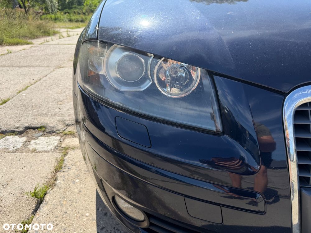 Audi A3 3-drzwiowe 2.0 FSI Ambiente - 7
