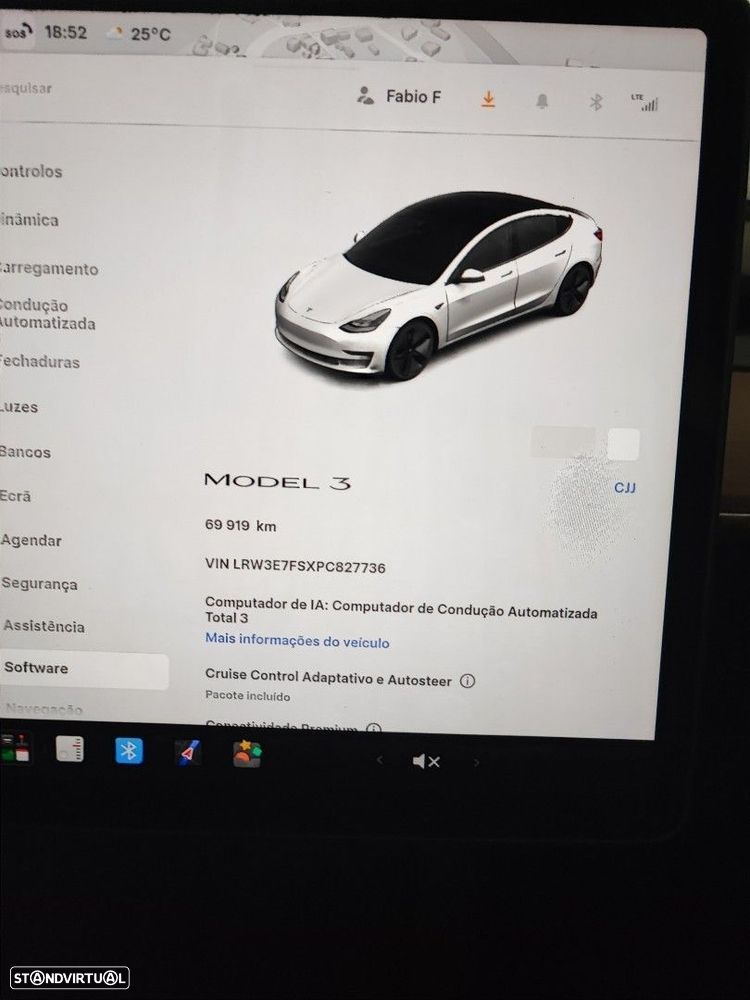 Tesla Model 3 Standard Range Plus RWD - 9