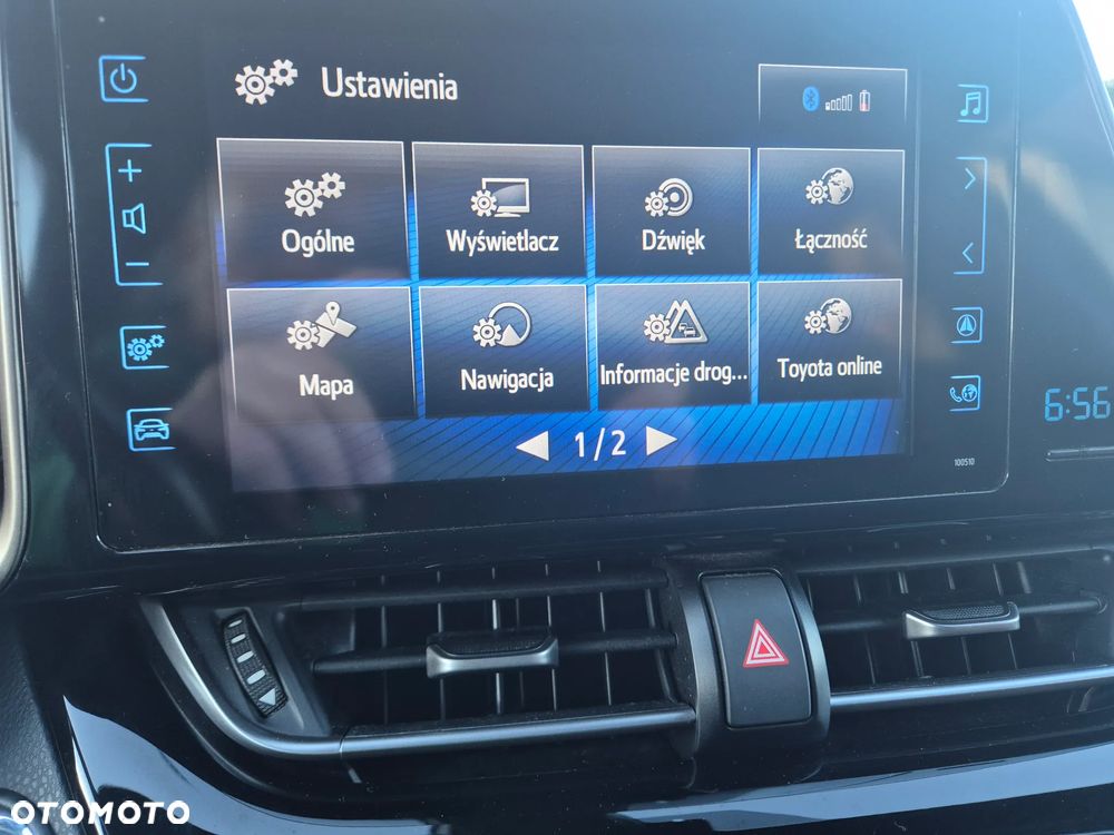 Toyota C-HR 1.8 Hybrid Prestige - 26