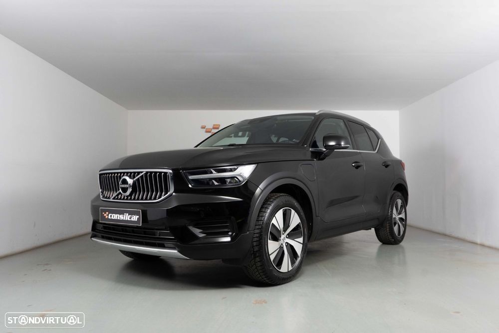 Volvo XC 40 1.5 T4 PHEV Inscription Expression - 9