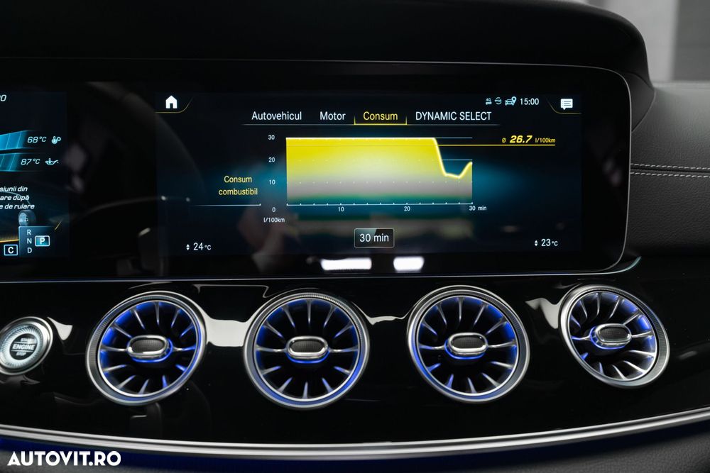 Mercedes-Benz AMG GT 4-door Coupe - 24