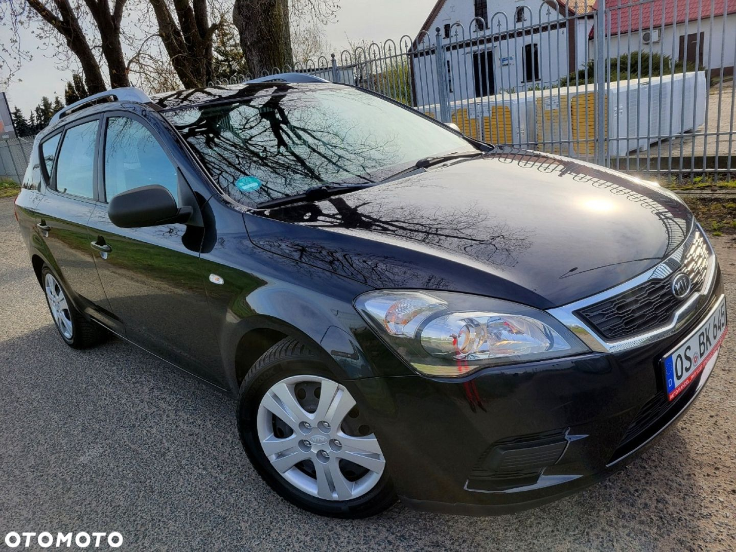 Kia Ceed - 6