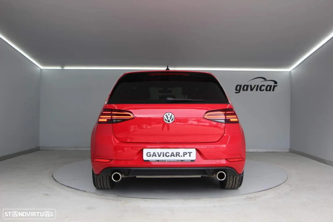 VW Golf 2.0 TSI GTI DSG - 15