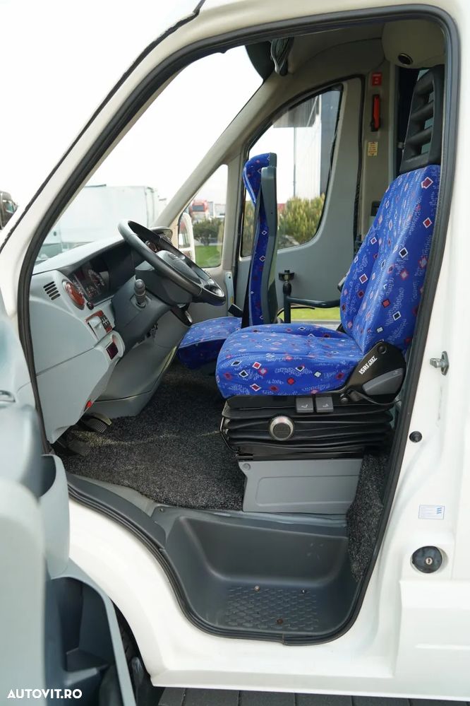Iveco / DAILY / IRISBUS / KLIMA / - 14