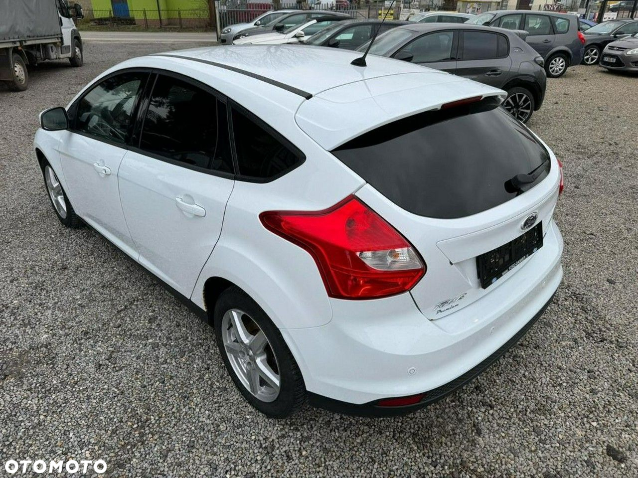 Ford Focus - 31