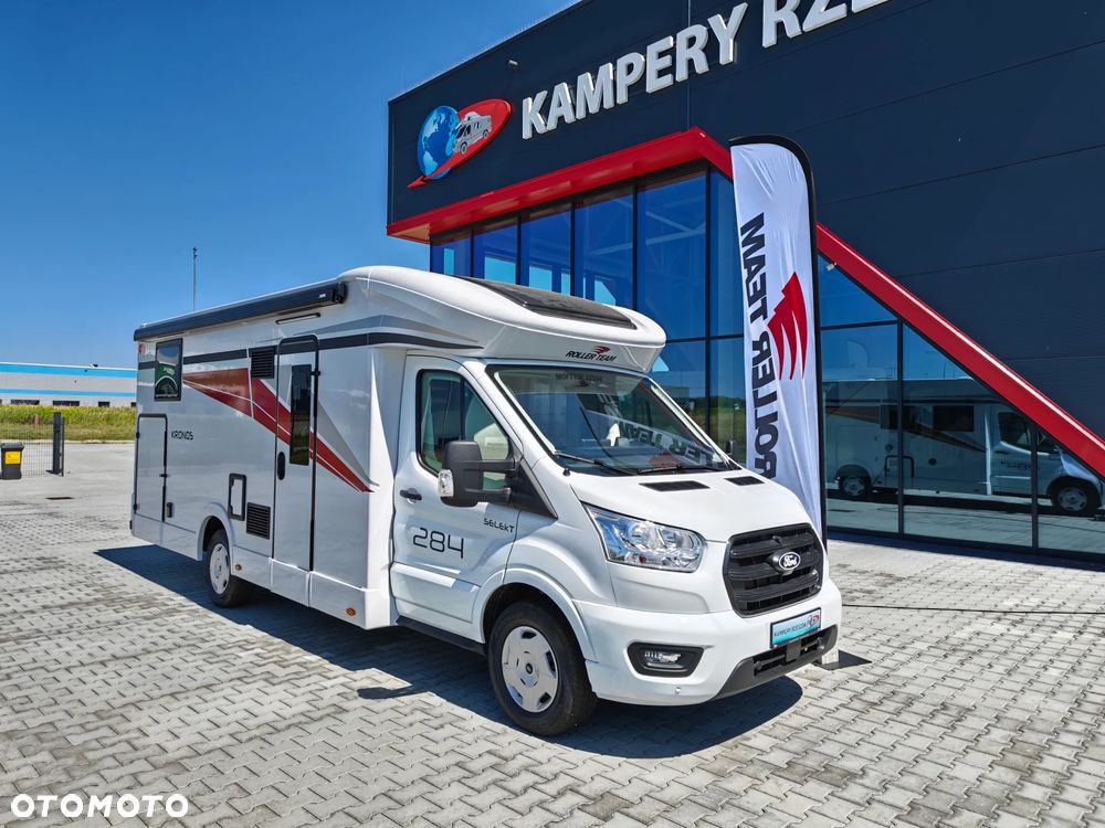 Roller Team KRONOS 284TL  5 OSOBOWY, NAJNOWSZY MODEL 2026 - OD RĘKI - 3
