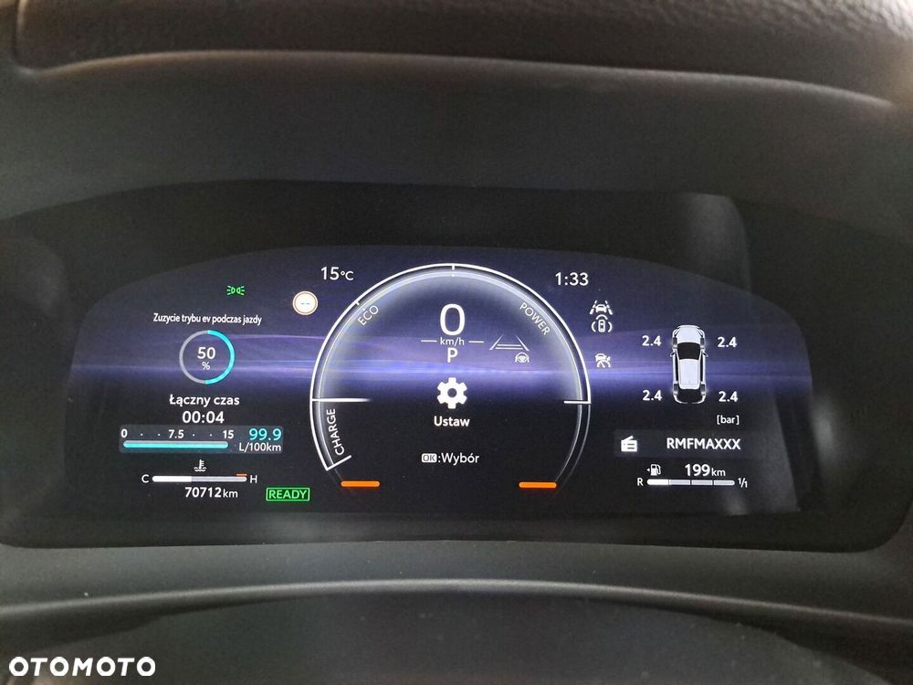 Toyota C-HR 2.0 Hybrid Dynamic Force Style - 32