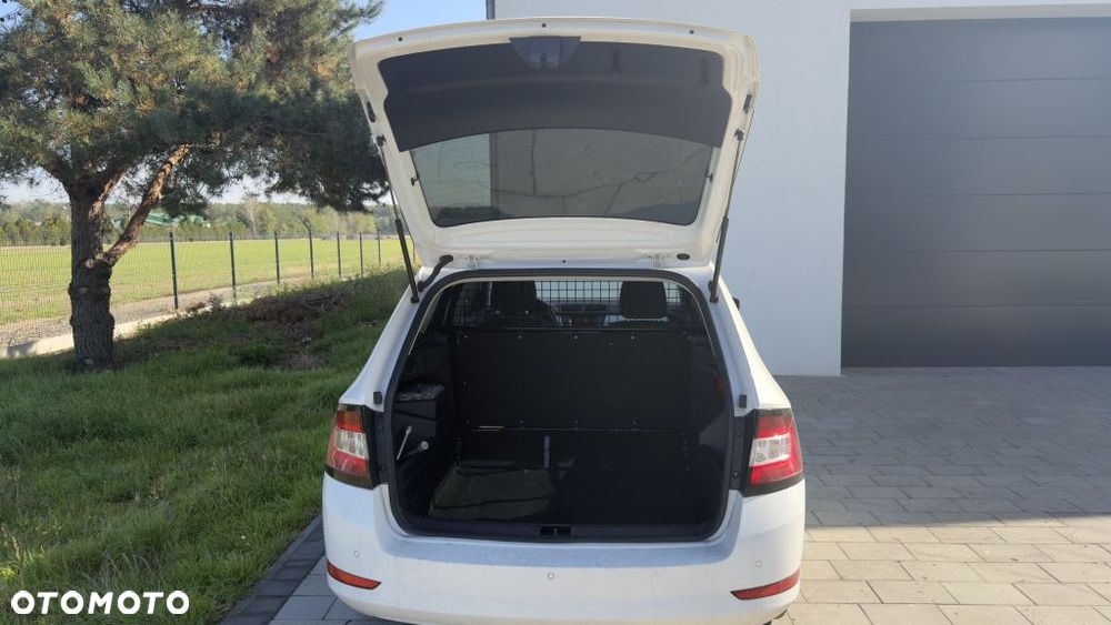 2022 Skoda Fabia, photograph 8