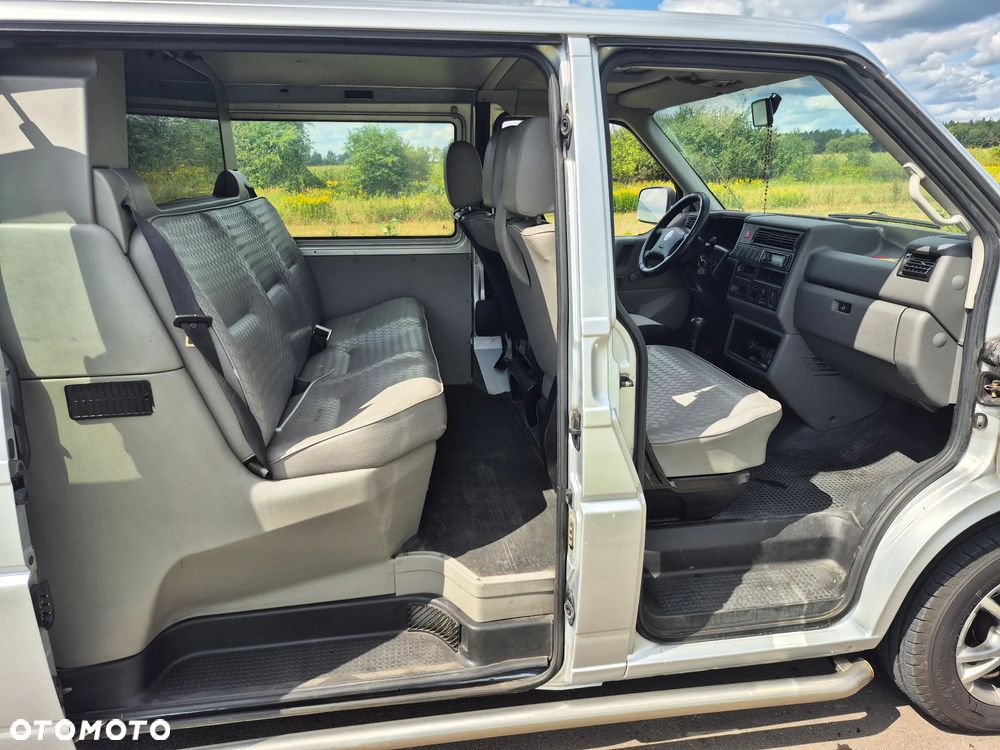 Volkswagen Transporter T4 - 12
