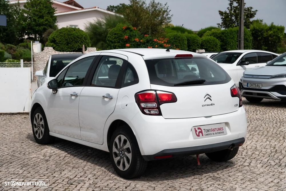Citroën C3 1.2 PureTech Feel - 13