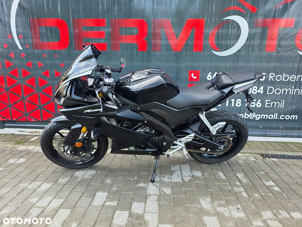 Yamaha YZF - 5