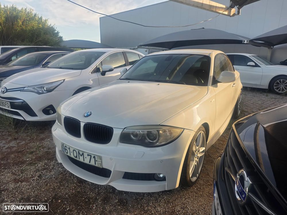 BMW 118 d Coupe - 2