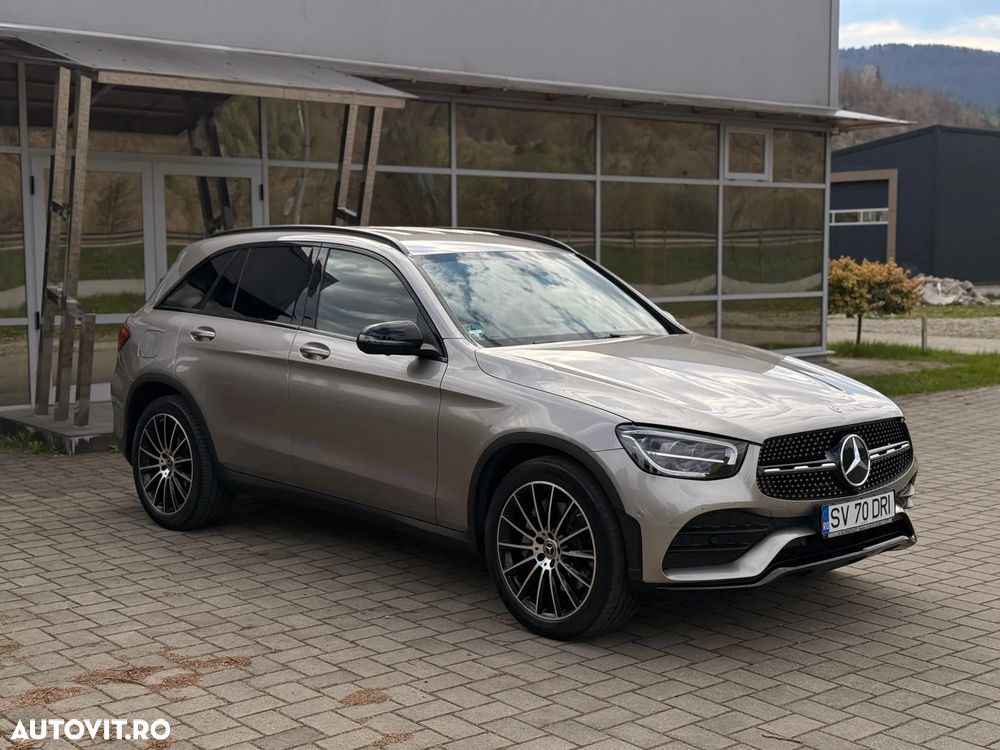 Mercedes-Benz GLC 220 d 4MATIC - 2