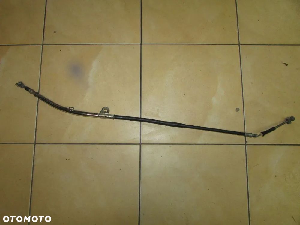 Suzuki VS 600 Intruder linka hamulca tył - 1