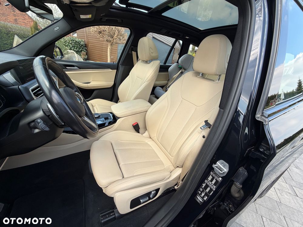 BMW X3 xDrive20d M Sport sport - 29