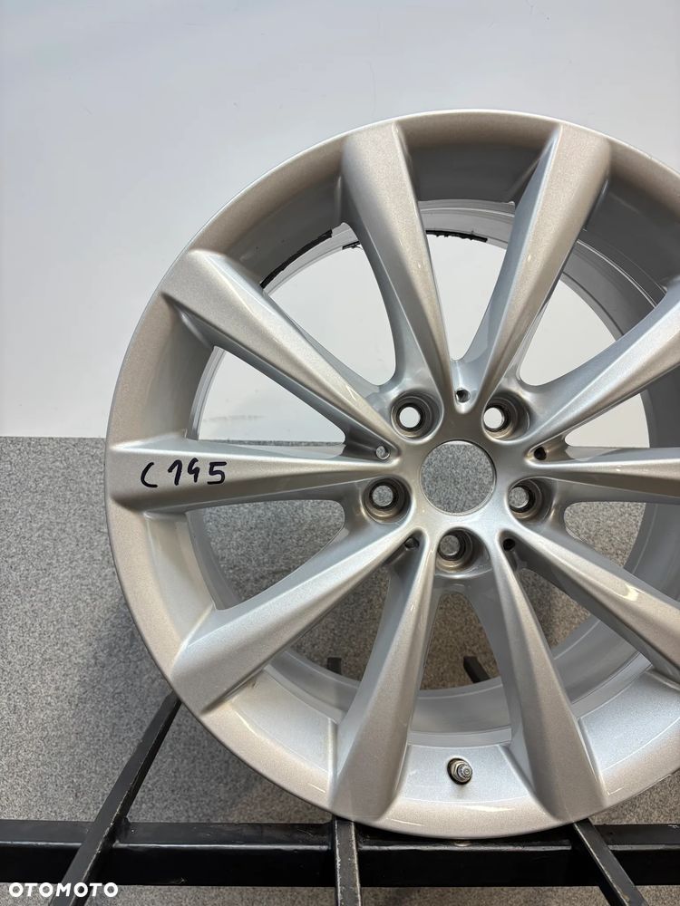 1 Felgi Alu Bmw Seri 5, G30, G31, 18" , BMW 6867338, +TPMS - 5