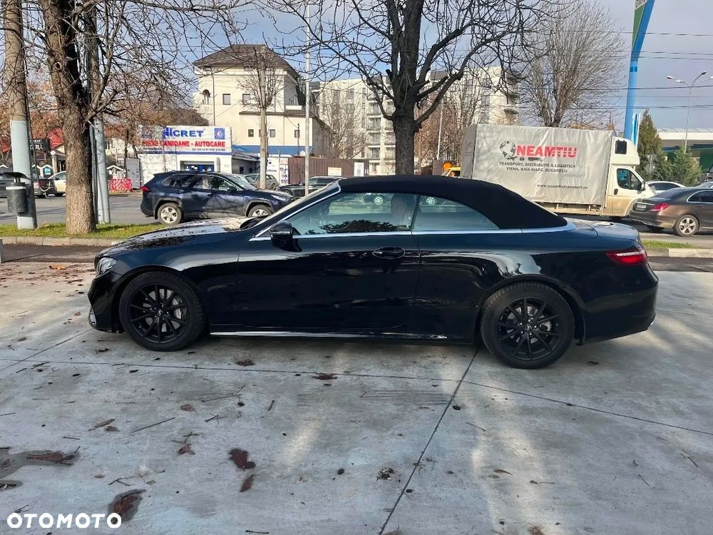 Mercedes-Benz Klasa E - 29