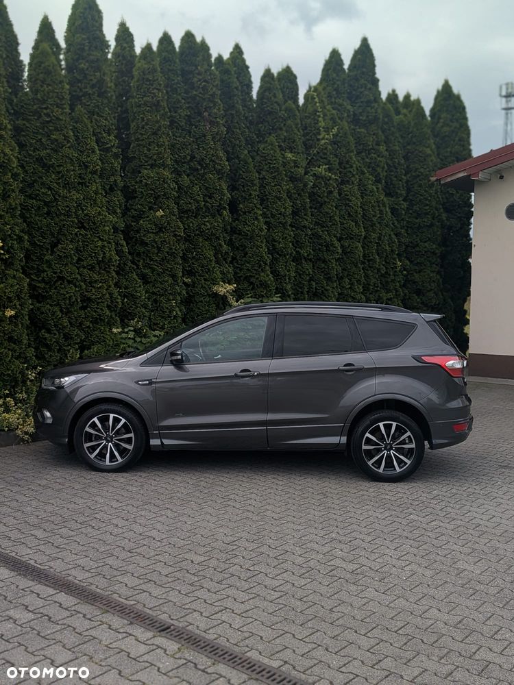 Ford Kuga 2.0 EcoBlue 4x4 ST-LINE - 6