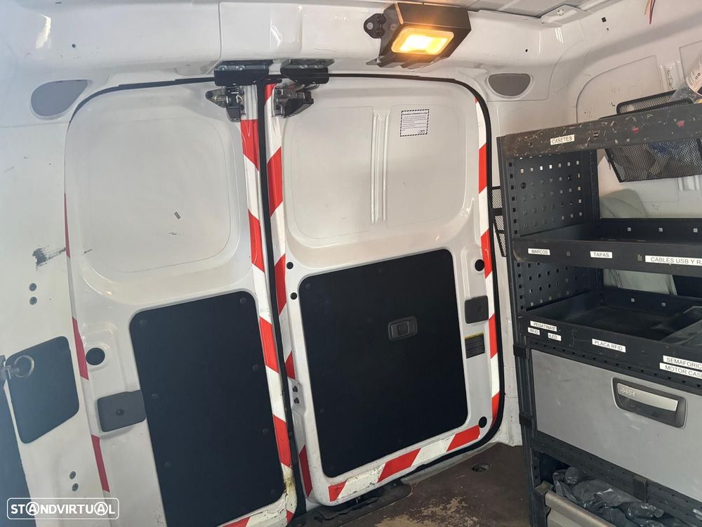 Nissan E-NV200 5p Comfort Gelha - 11