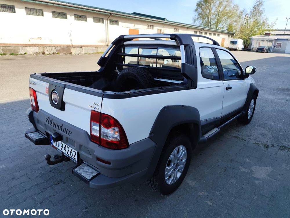 Fiat Strada Adventure - 2