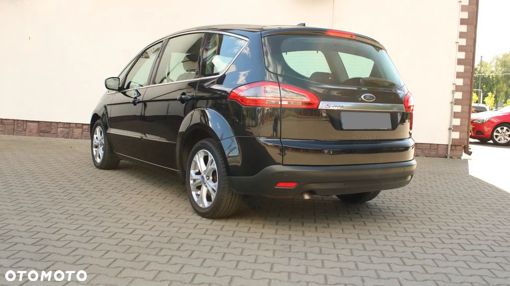 Ford S-Max 2.0 TDCi Titanium - 5