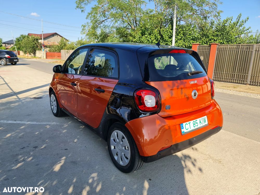 Smart Forfour 60 kW electric drive - 17