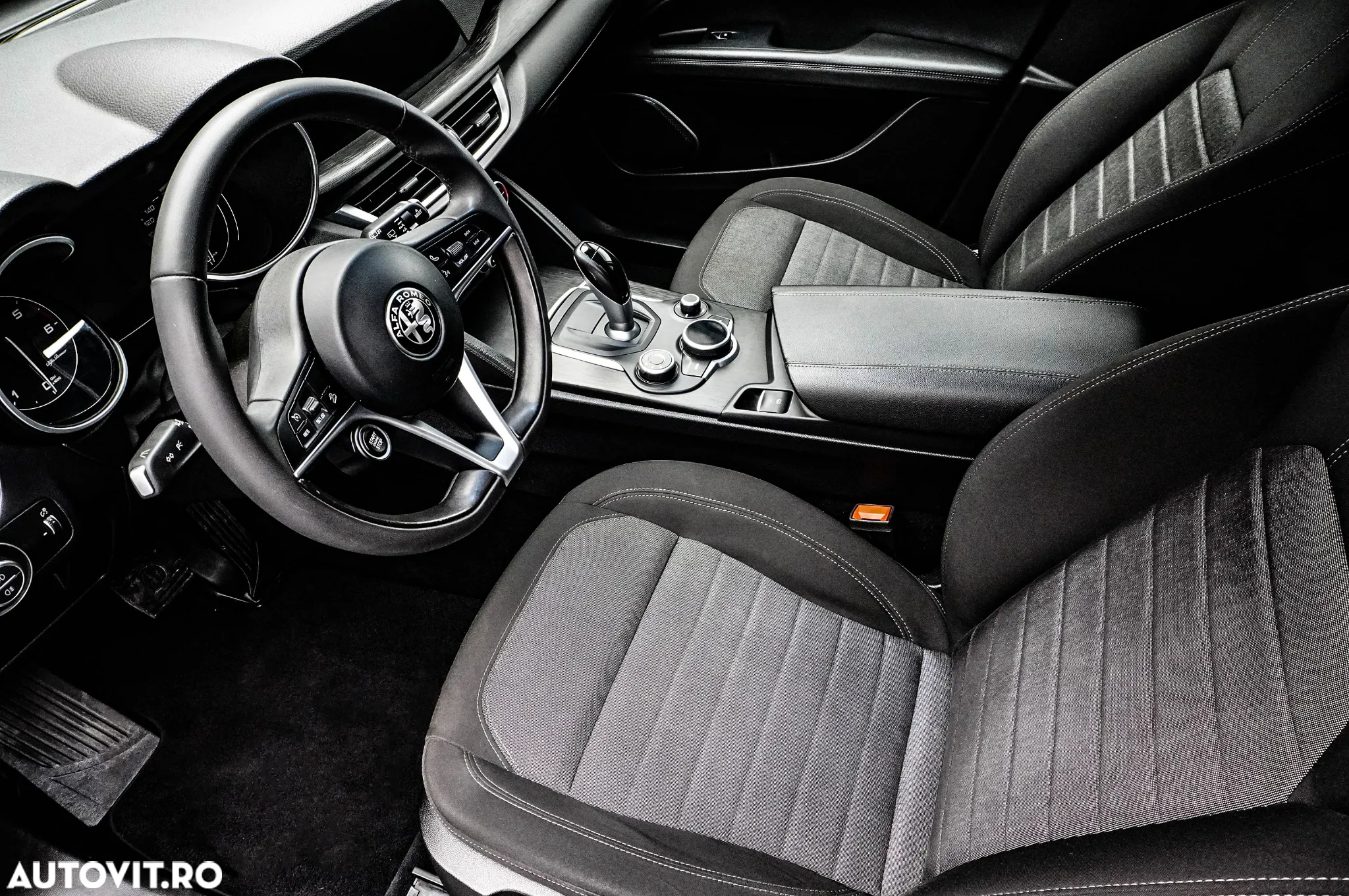Alfa Romeo Stelvio 2.2 JTDM Super - 12