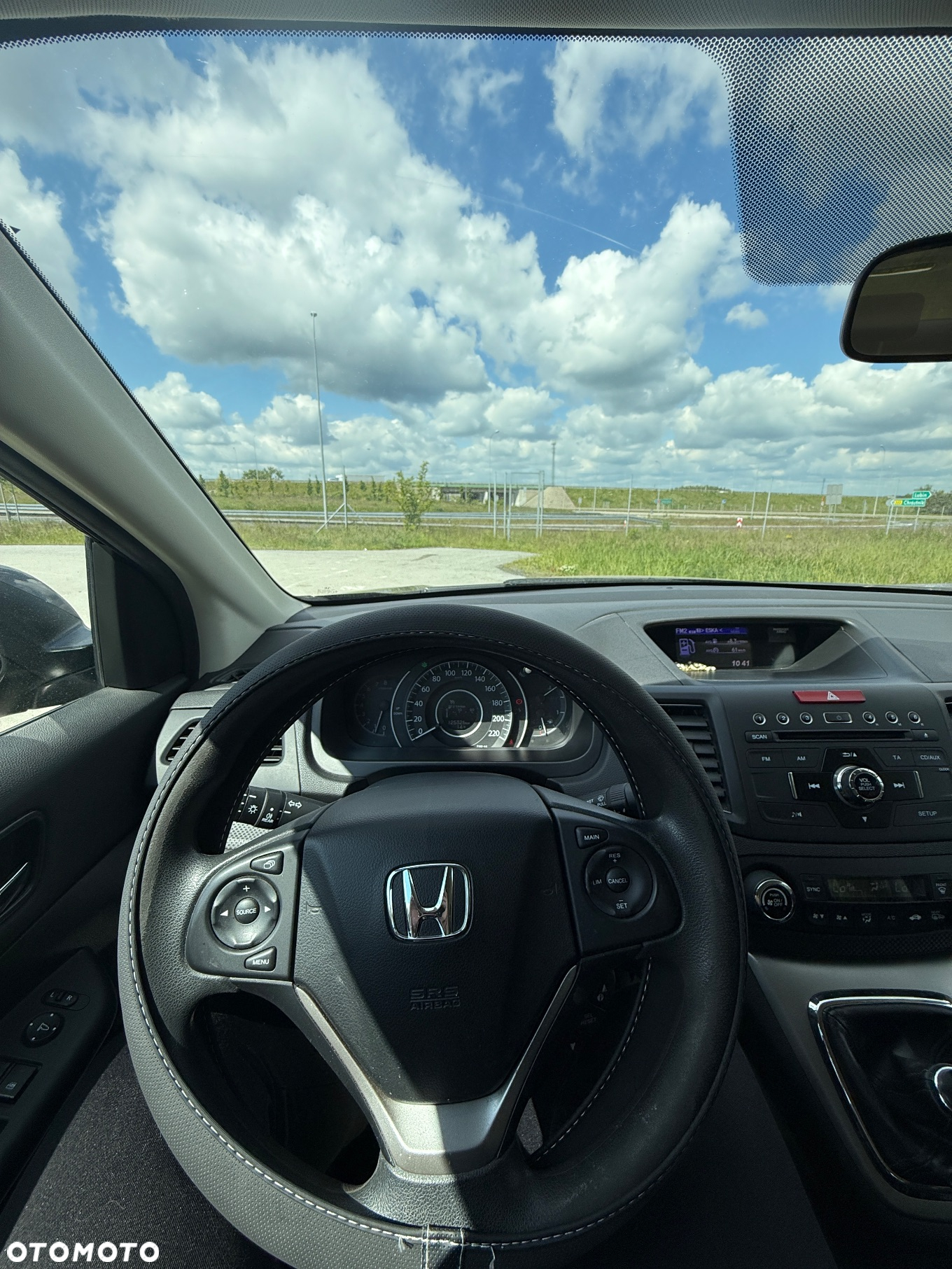 Honda CR-V 2.0 Comfort (2WD) - 6