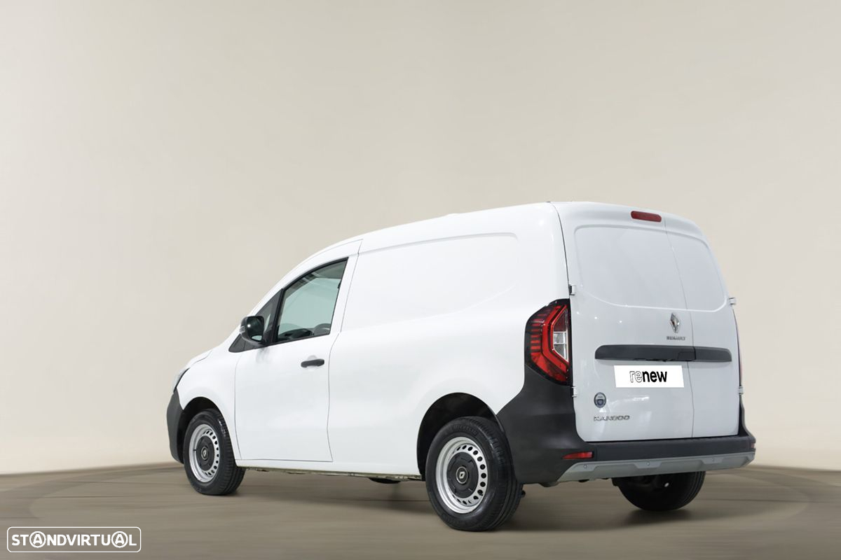 Renault kangoo 1.5 blue dci advanced 3l s/s - 4