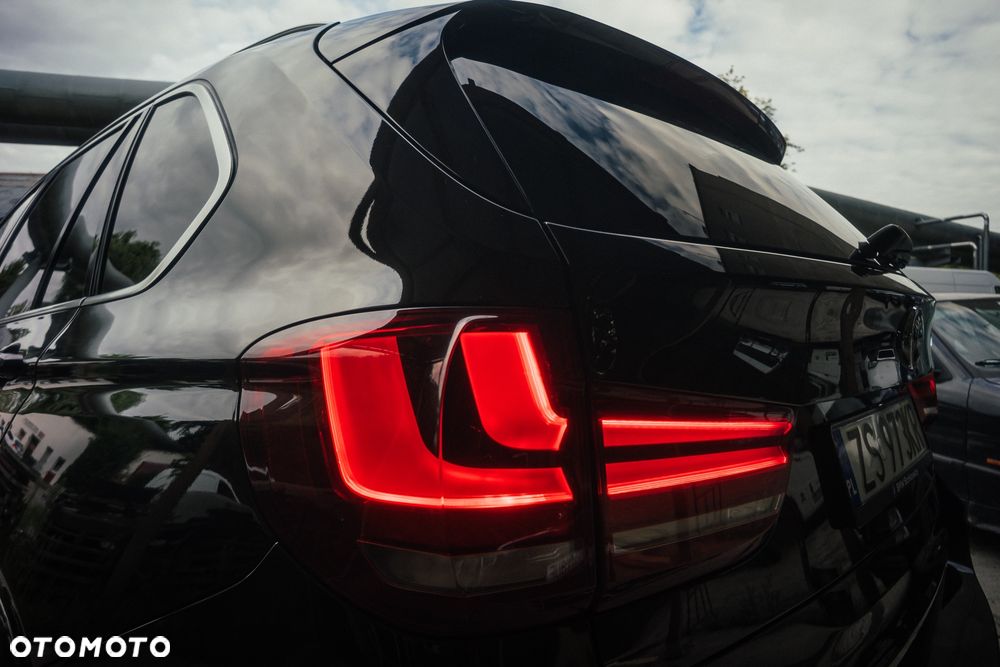 BMW X5 xDrive35i - 1