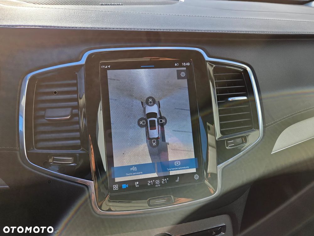 Volvo XC 90 B5 D AWD Plus Bright - 20