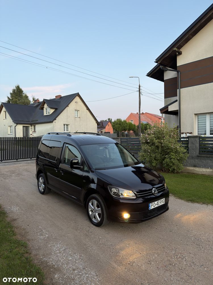 Volkswagen Caddy - 3