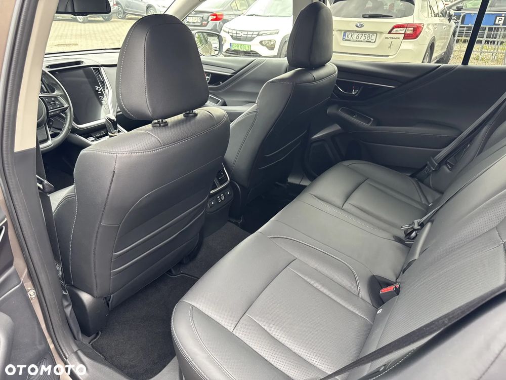 Subaru Outback 2.5i Platinum (EyeSight) Lineartronic - 10