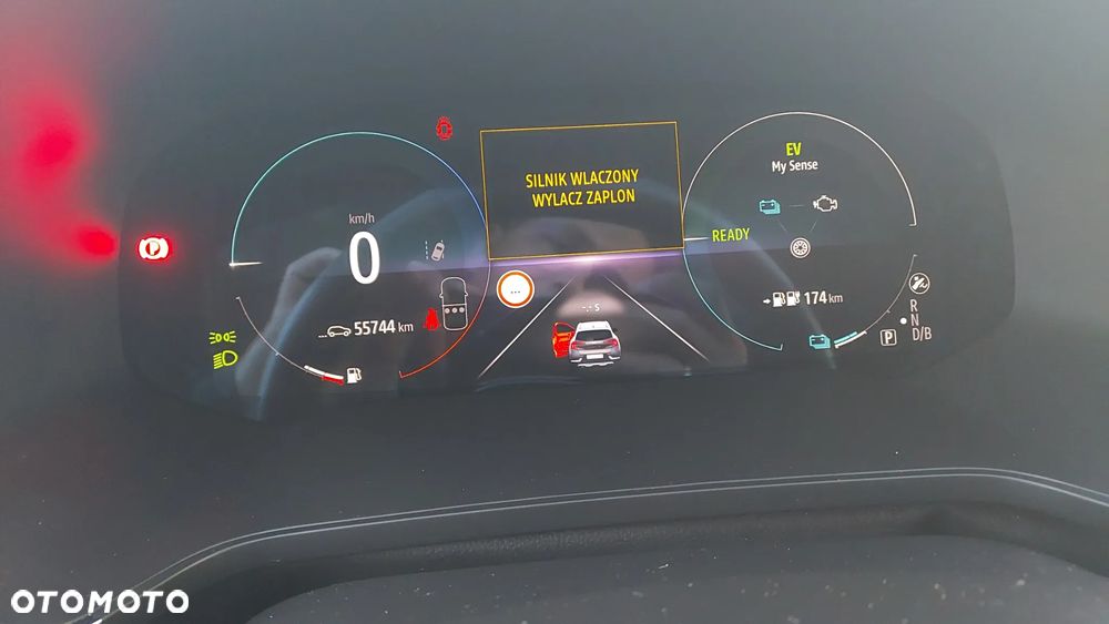 Renault Captur E-TECH PLUG-in 160 INTENS - 14