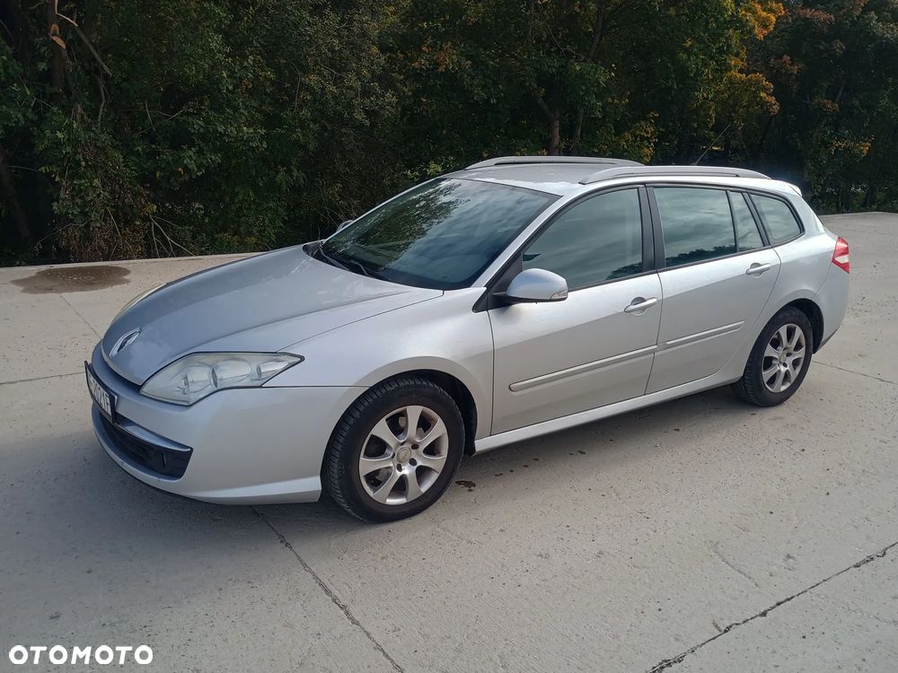 Renault Laguna - 1