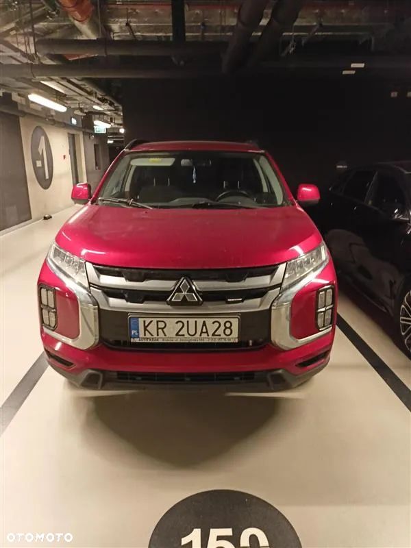 Mitsubishi ASX 2.0 Intense CVT - 1