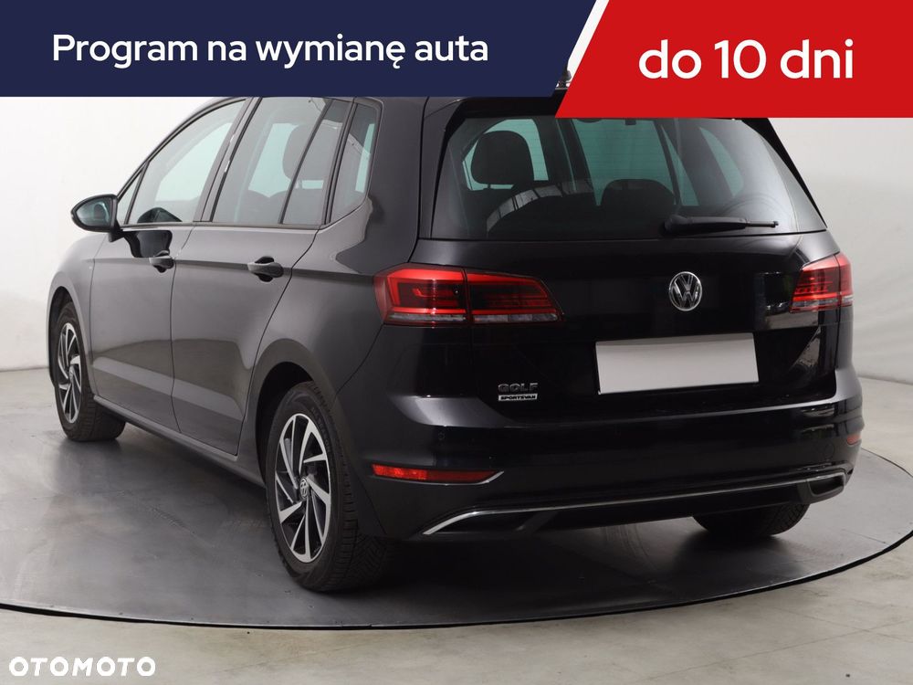 Volkswagen Golf Sportsvan - 6