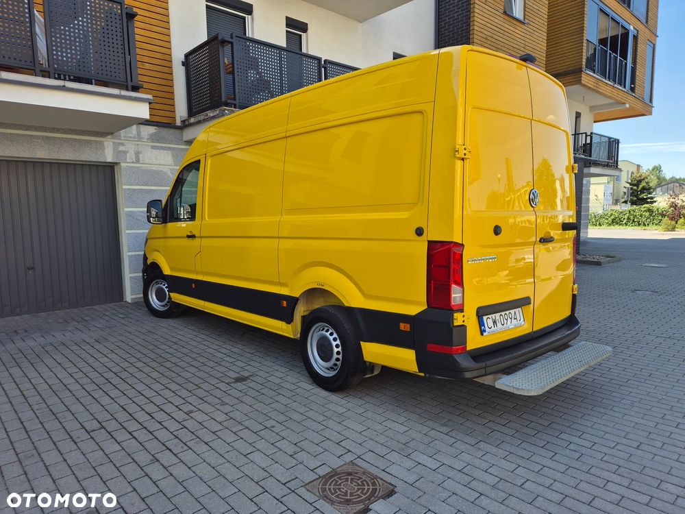 Volkswagen CRAFTER - 4