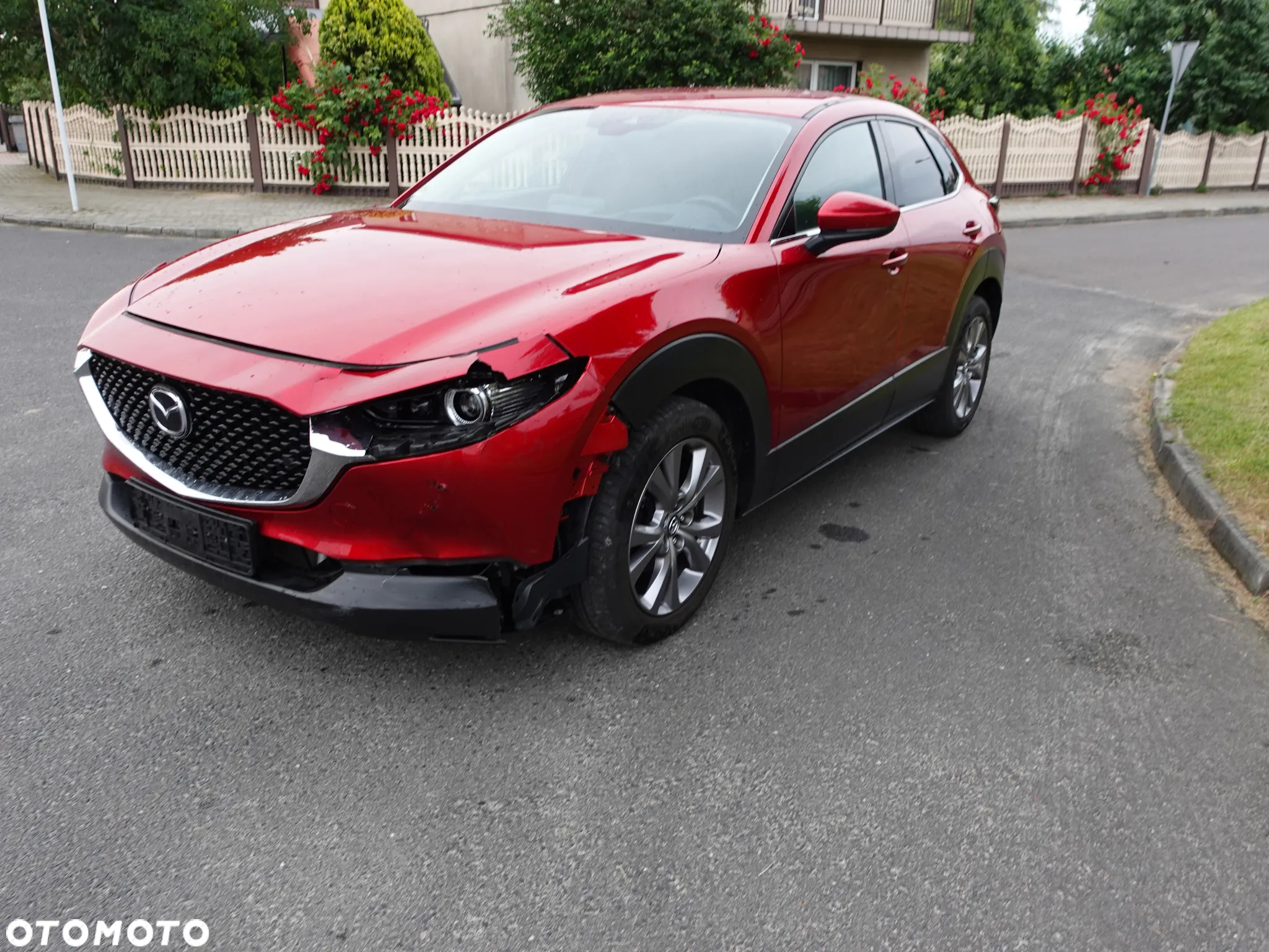 Mazda CX-30 SKYACTIV-G 2.0 M-Hybrid 150 SELECTION - 9